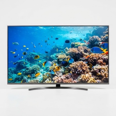 Smart TV Samsung 50 pulgadas 4K, nuevo, foto 1 de 1