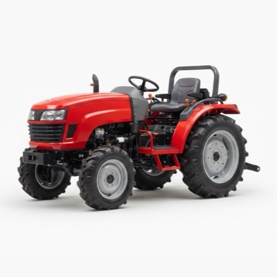 Tractor Massey Ferguson 290, foto 1 de 1
